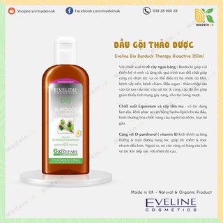 Dầu Gội Thảo Dược Eveline Ba Lan Hỗ Trợ Giảm Ngứa, Gàu T4/2023