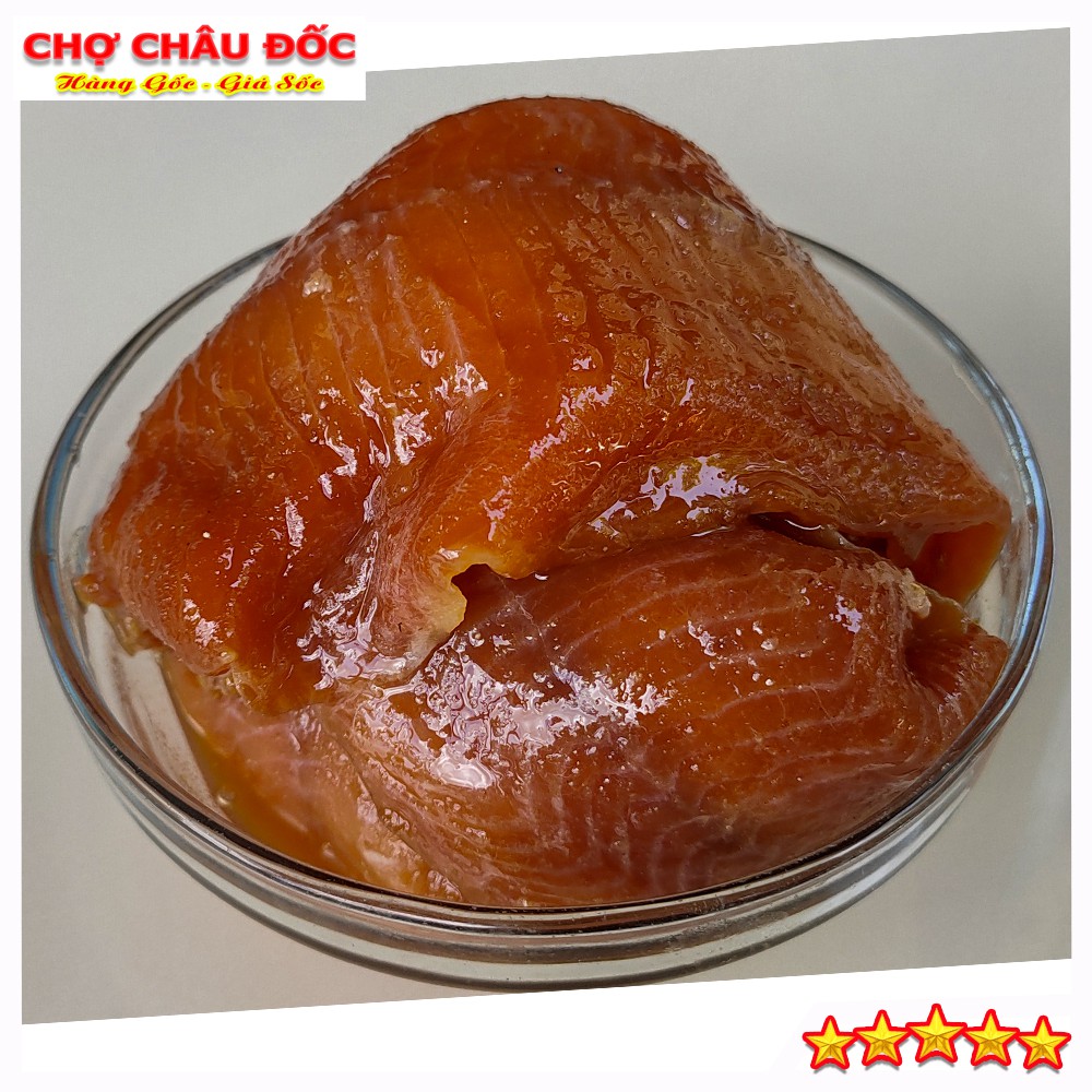 500gr Mắm Cá Lóc Phi Lê Châu Đốc Loại Xuất Khẩu Không Xương Thơm Ngon