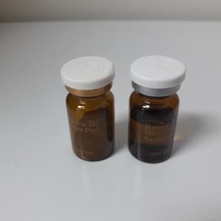 Vi tảo Ronas Return Bf Micro Peel Solution  (1 lọ kèm nước hoạt hóa).