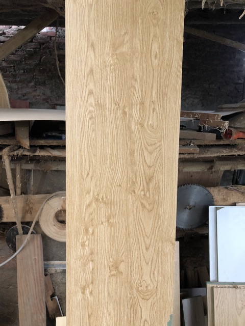 ✅ Bàn trang điểm treo tường mini vân gỗ đẹp 45cm BTD-3595 | BigBuy360 - bigbuy360.vn