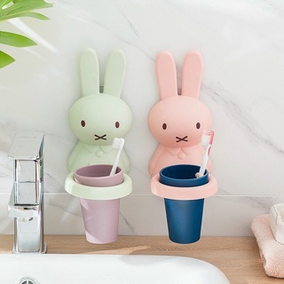 Cốc đánh răng hình thỏ Honper