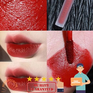 HERORANGE Son kem lì Fluffy Lip Glaze 3 cái một set