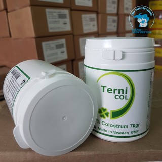 Sữa non Ternicol thụy điển - 70gr