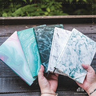 Sổ tay dot dreambook tổng hợp: marble