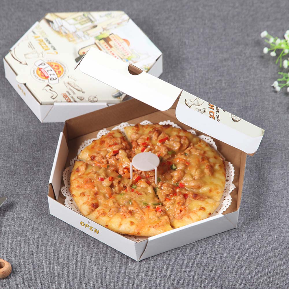 Giá Ba Chân Làm Bánh Pizza Bằng Nhựa Pp