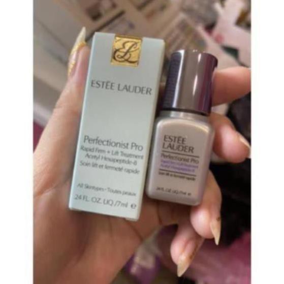 Tinh chất chống lão hóa Estee Lauder Perfectionist Pro 7ml bản minisize