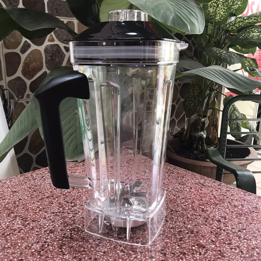 Phụ Kiện Máy Xay Sinh Tố Công Nghiệp Gemat Blender _Hàng Cao Cấp