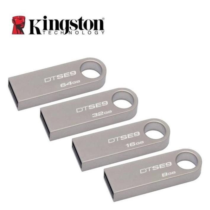 [Now] USB Kingston Data Traveler SE9 - 4GB - 8GB - 16GB hàng công [Grap] | BigBuy360 - bigbuy360.vn
