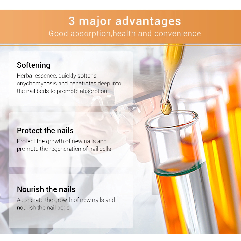 Tinh Chất Phục Hồi Móng Tay / Chân Lanbena Chiết Xuất Hoa Hướng Dương | BigBuy360 - bigbuy360.vn