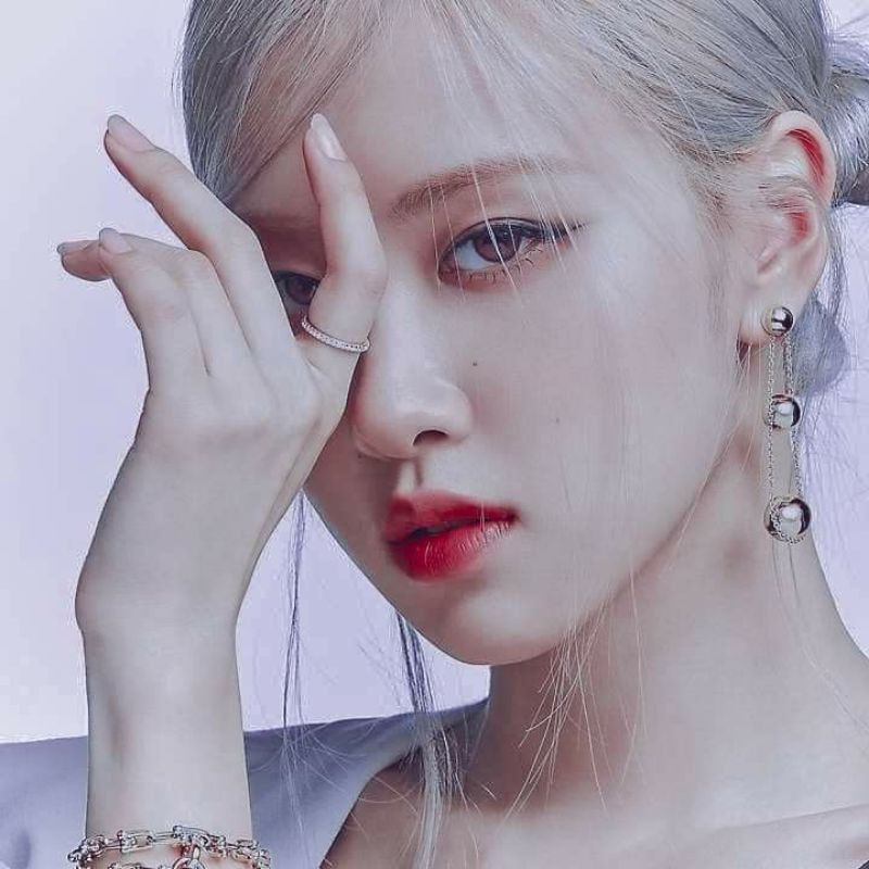 Vòng tay mắt xích giống Rosé BLACKPINK Tiffany&Co (có ảnh thật) chỉnh size  yêu cầu | BigBuy360 - bigbuy360.vn
