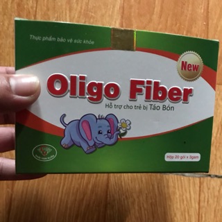 Táo bón Oligo Fiber ( dùng cho trẻ em người lớn (bệnh trĩ)