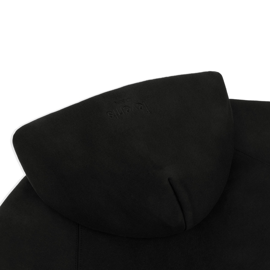 Áo Hoodie LEVENTS Capsule/ All Black