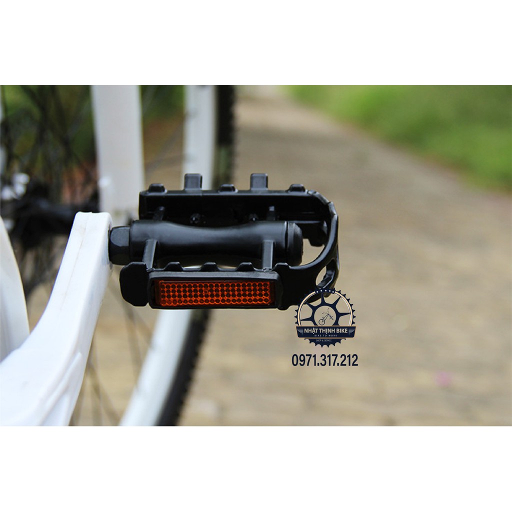 Bàn đạp xe đạp pedal xe đạp hợp kim nhôm lắp xe đạp thể thao, xe đạp mini