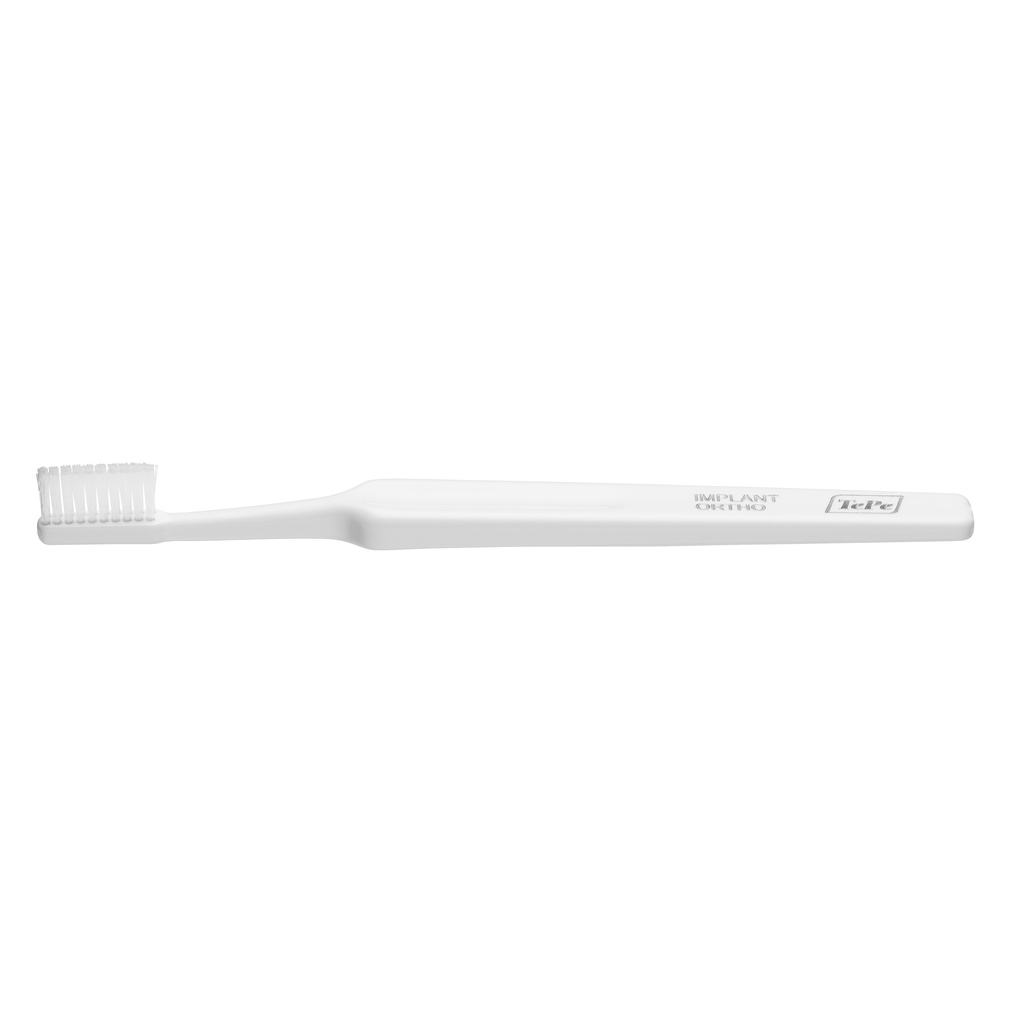 Bàn chải đánh răng chuyên biệt cho người niềng răng, chỉnh nha Tepe Implant Orthodontic