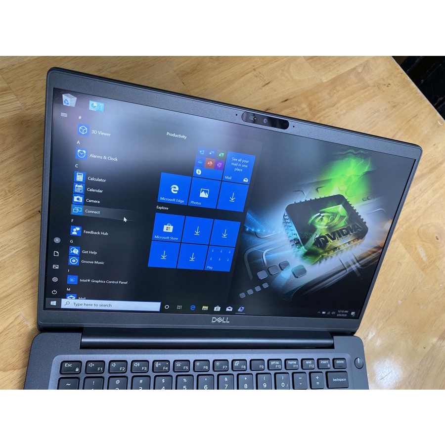 Laptop Dell Latitude 7400 Core i5 – 8265u, 8G, SSD 256G, Full HD IPS, 14in | BigBuy360 - bigbuy360.vn