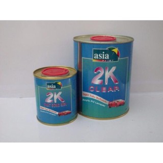 (HN) 1 căp Dầu bóng cao cấp 2K Asia (AG9000)