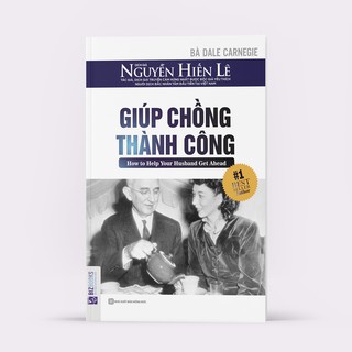 Sách - Giúp Chồng Thành Công - Bí Kíp Của Mọi Người Phụ Nữ