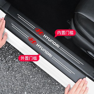 Nẹp Dán Vân Carbon 5D Chống Trầy Xước Bảo Vệ Bậc Cửa Ô Tô/ Bảo Vệ Cốp Sau Ô Tô Cho Nhiều Hãng Xe [Hàng Cao Cấp]