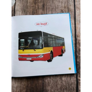 100 Từ Đầu Đời Của Bé - Đồ Vật Và Rau Quả