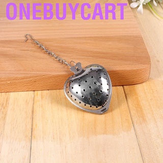 Stainless Steel Loose Tea Infuser Leaf Strainer Filter