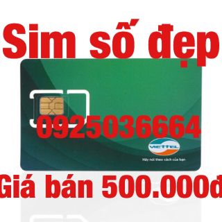 sim sim Sim số đẹp viettel 99 99