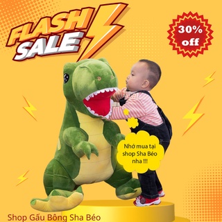Gấu Bông Khủng Long Bông
