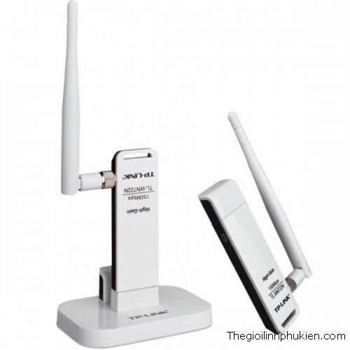 USB WIFI USB TP-LINK 722 CÓ ANTEN | BigBuy360 - bigbuy360.vn