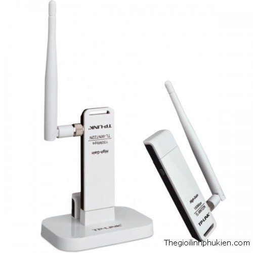 USB WIFI USB TP-LINK 722 CÓ ANTEN Luna Outlet