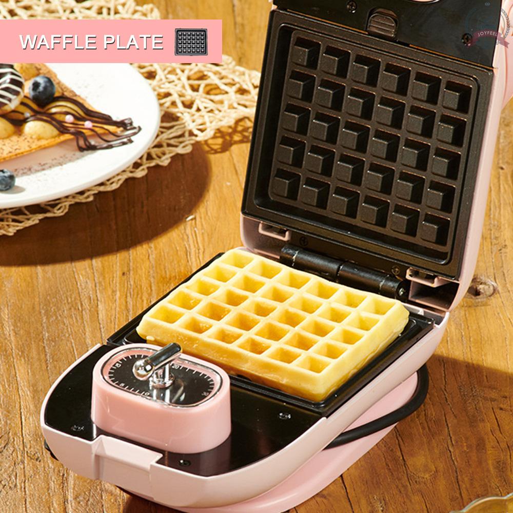 Đĩa Nướng Bánh Waffle 14x14cm Loại 3003