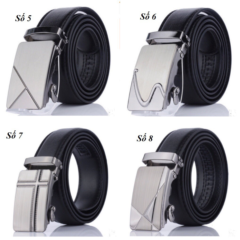 THẮT LƯNG DA NAM