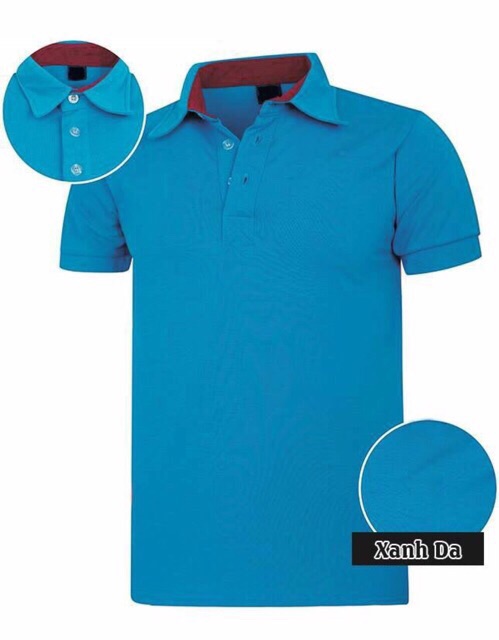 [Free ship] combo áo thun cá sấu nam ( ib chọn màu size ) | BigBuy360 - bigbuy360.vn