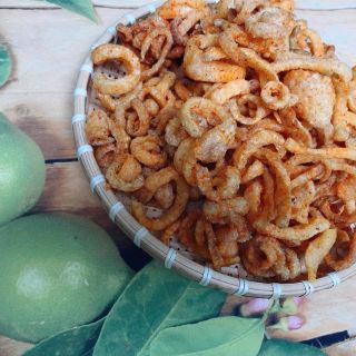 Da heo cháy tỏi