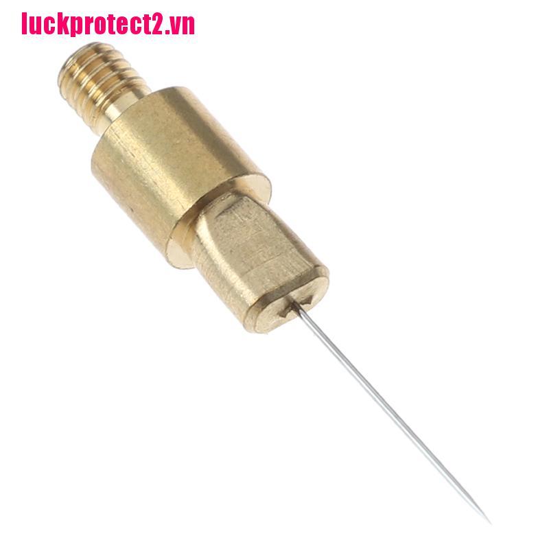 H&L 10Pcs Micro Copper Needles Skin Tag Laser Removal Plasma Pen Mole Freckle Spot