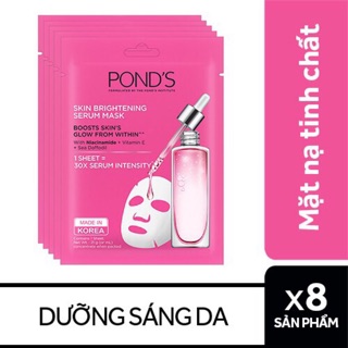Mặt nạ Pond trắng da