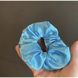 Cột tóc scrunchies đèn led phát sáng
