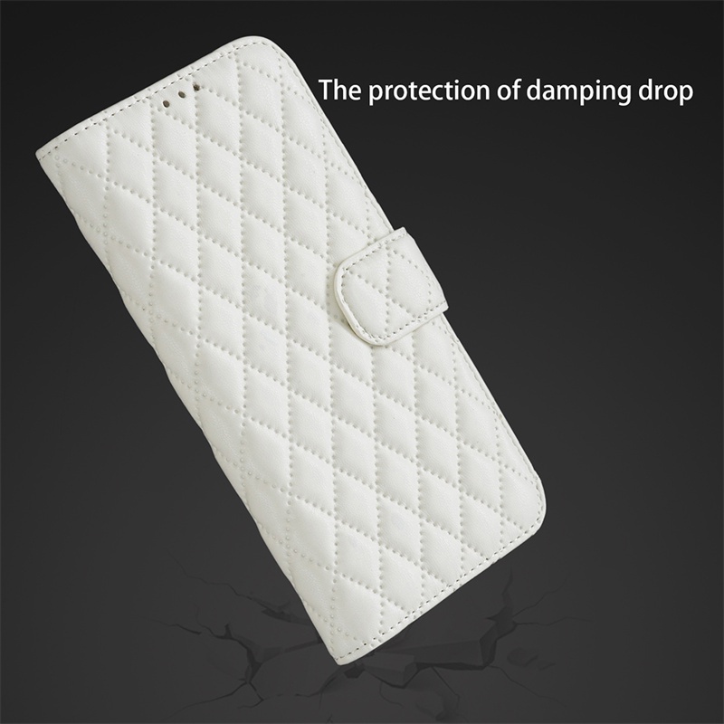 Bao Da Điện Thoại Mềm Chống Sốc Có Khóa Từ Tính Cho Samsung S22 S22+ S21 FE S21+ Ultra M23 5G