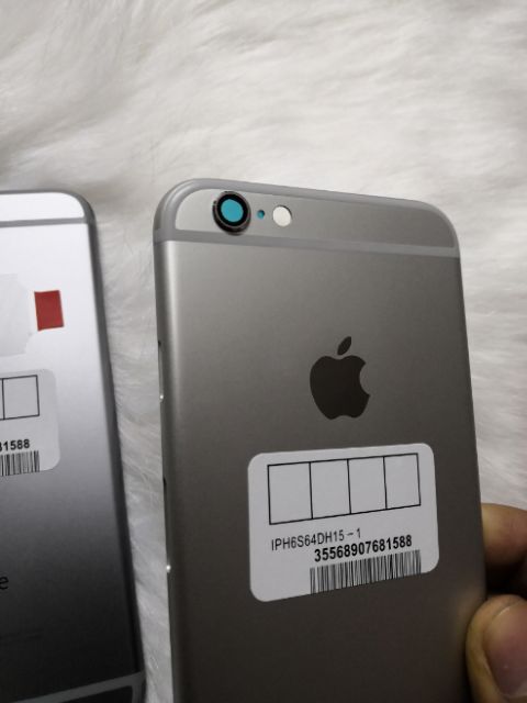 Vỏ iPhone 6S - Vỏ thay iPhone 6S đẹp như zin