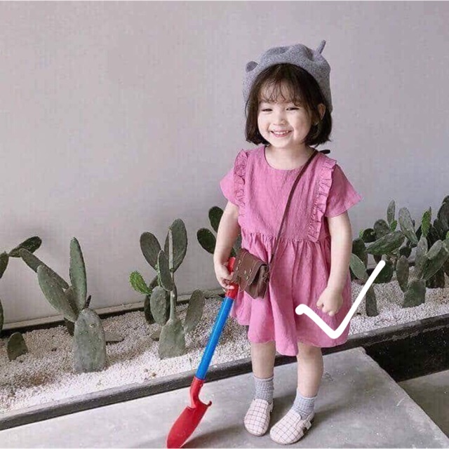 Sỉ váy bé gái