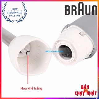 Hoa khế máy xay cầm tay Braun