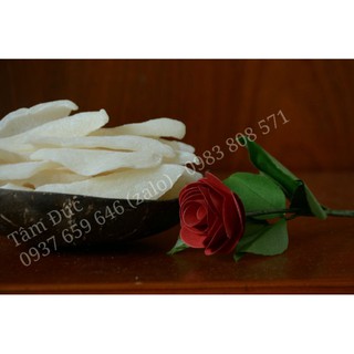 Mứt Dừa Non Miếng Bến Tre các loại