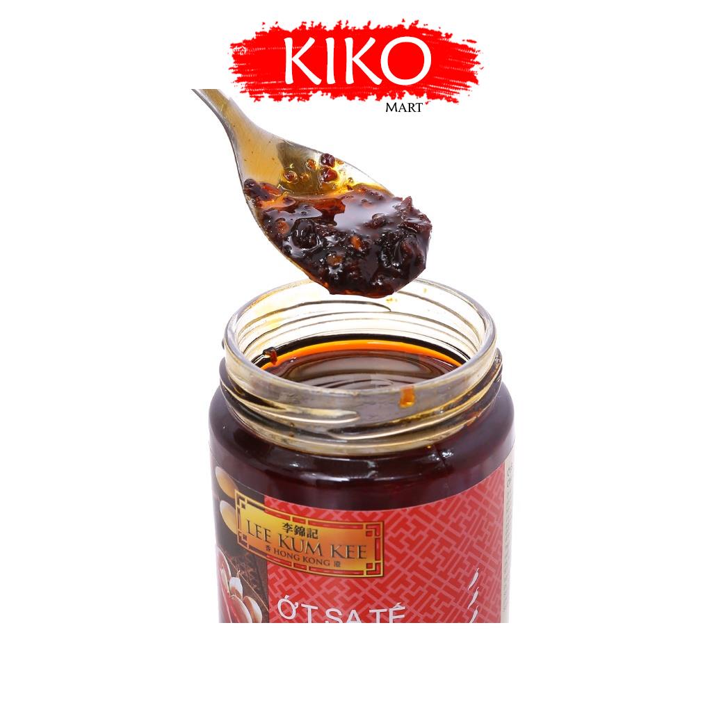 Ớt Sa Tế Lee Kum Kee 205G - Nguồn Gốc Từ Tỉnh Triều Châu, Trung Quốc