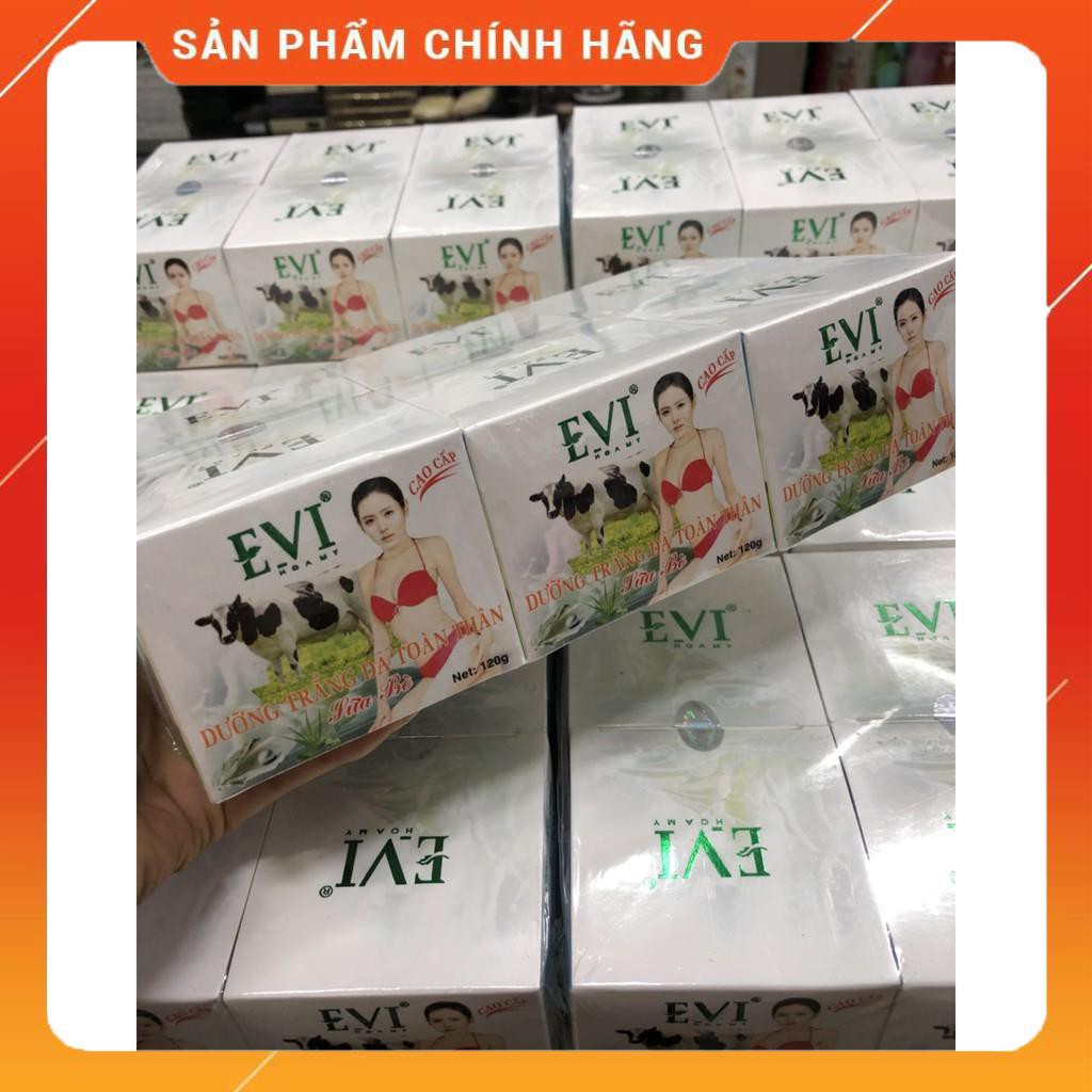 EVI DƯỠNG TRẮNG TOÀN THÂN