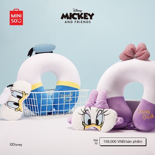 Gối U Mickey Mouse Collection