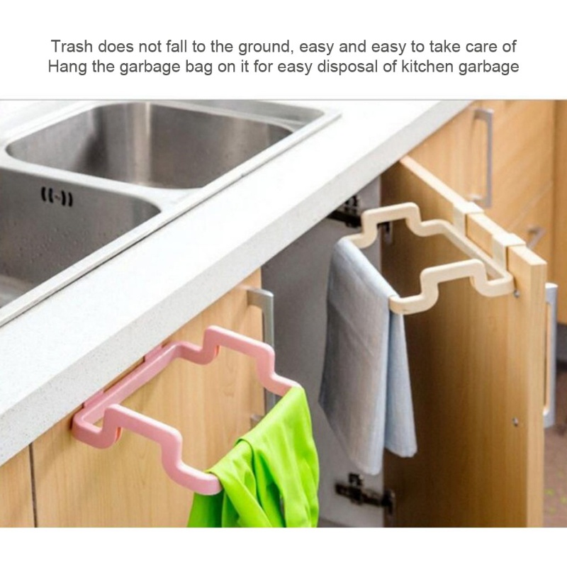 Giá Đỡ Túi Đựng Rác Dễ Lắp Đặt Tiện Dụng Cho Gia Đình