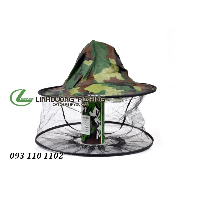 MŨ CÂU CÁ TAI BÈO