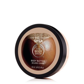 Bơ dưỡng thể The Body Shop Shea Body Butter 50ml