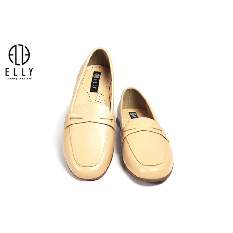 Giày nữ da thật ELLY- EGT104