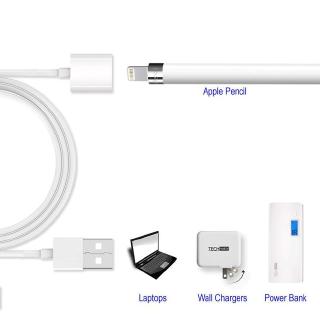 Cáp Sạc Cho Apple Pencil