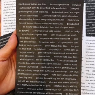 𝓑𝓾𝓵𝓵𝓮𝓽𝓳𝓸𝓾𝓻𝓷𝓪𝓵𝟏𝟏𝟓 ✿ Bộ chữ dán trang trí sổ