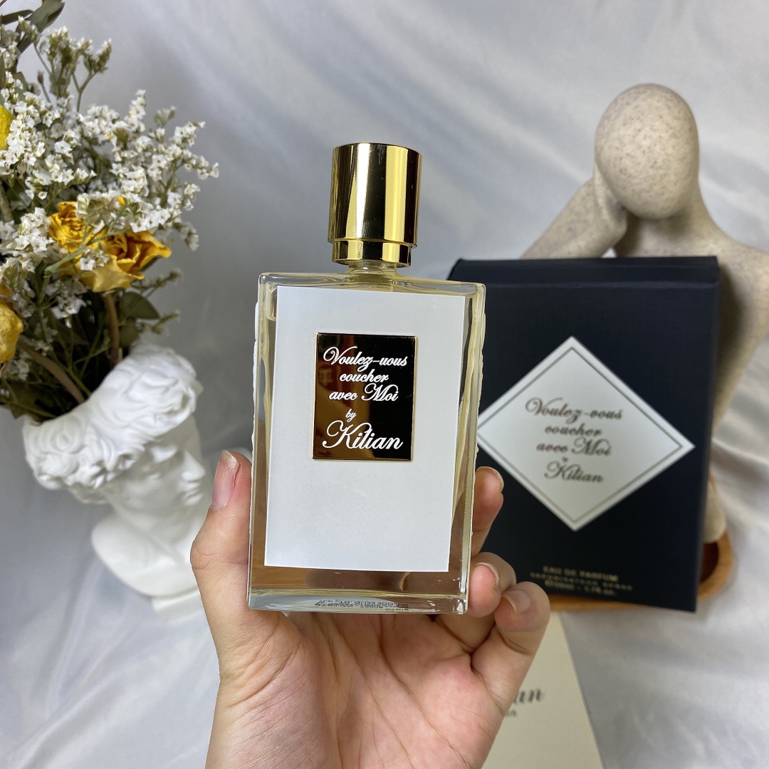 Nước Hoa By Kilian Don't Be Shy/Voulez-Vous Coucher Avec Moi/Good Girl Gone Bad 50ML Cao Cấp